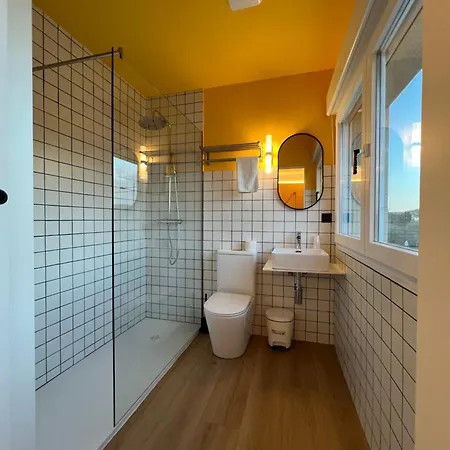O Burgo Hostal O Pedrouzo