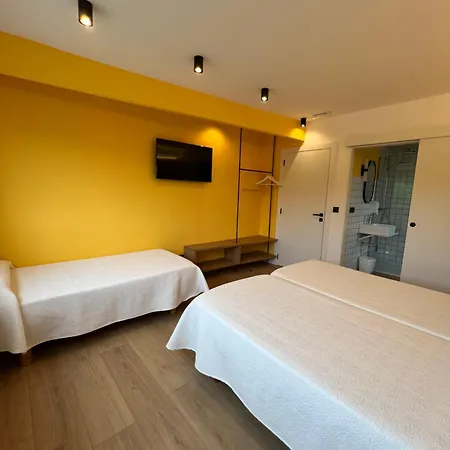 Hostel O Burgo