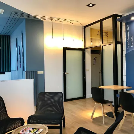 O Burgo Auberge de jeunesse O Pedrouzo