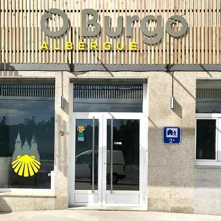 O Burgo Hostel O Pedrouzo