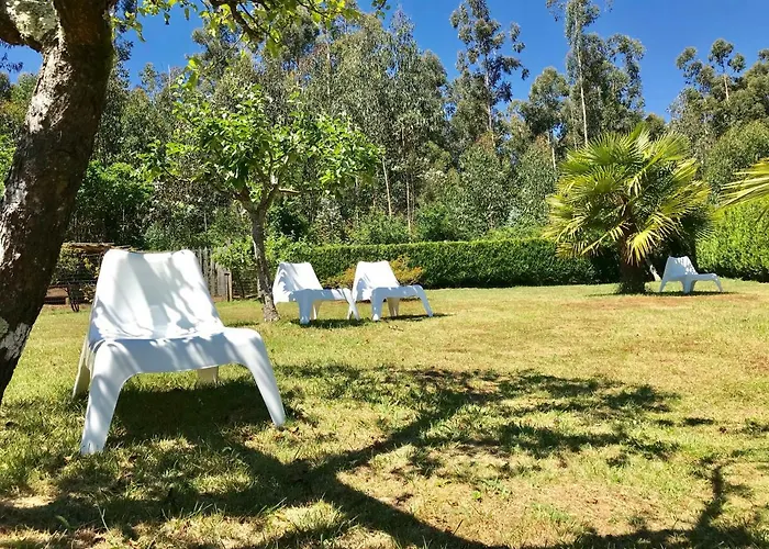 Хостел O Burgo Педрусо