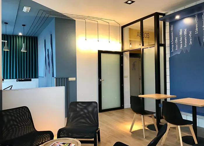 O Burgo Хостел Педрусо